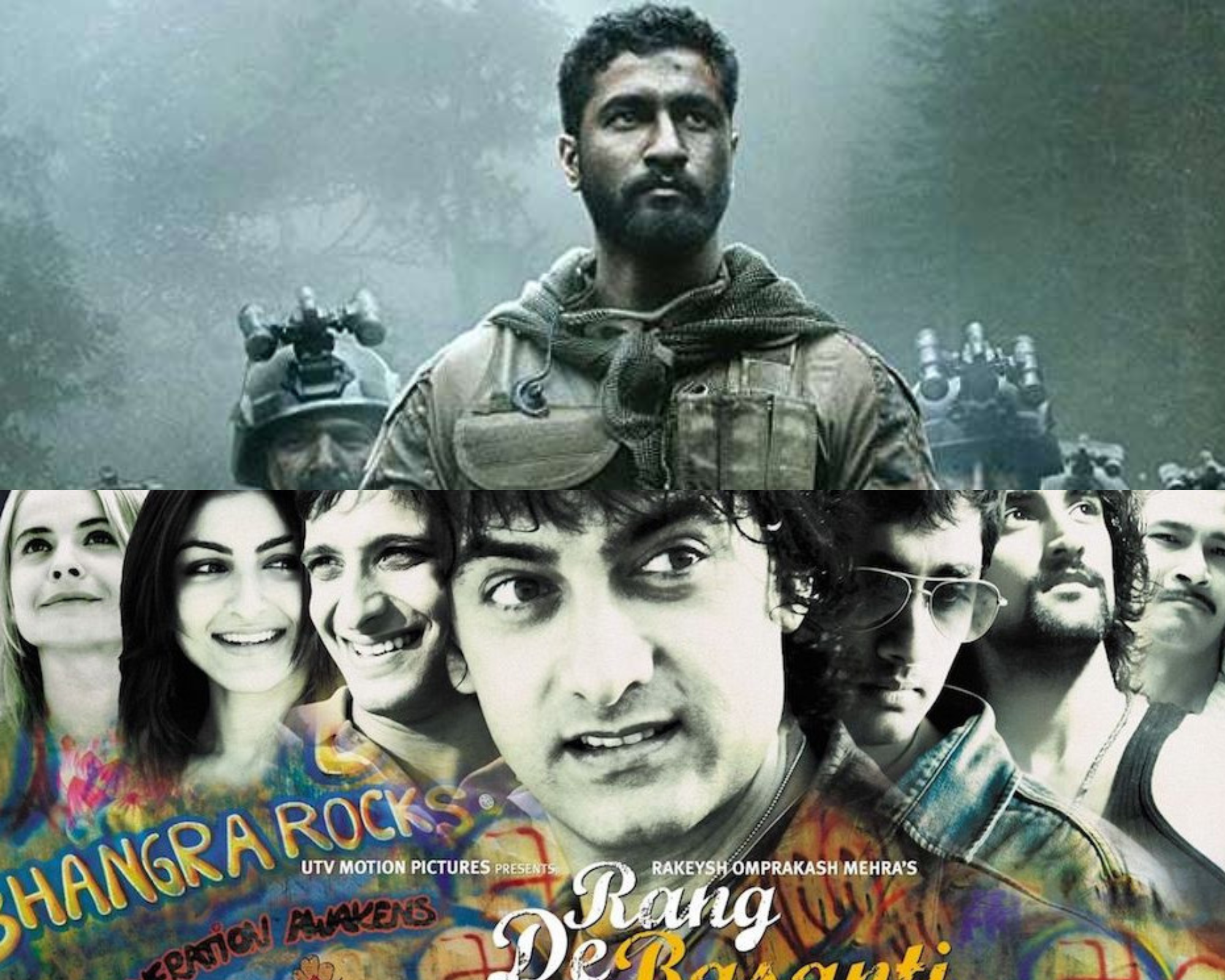 Top 8 Patriotic Bollywood Movies You Must Watch On Republic Day 2023