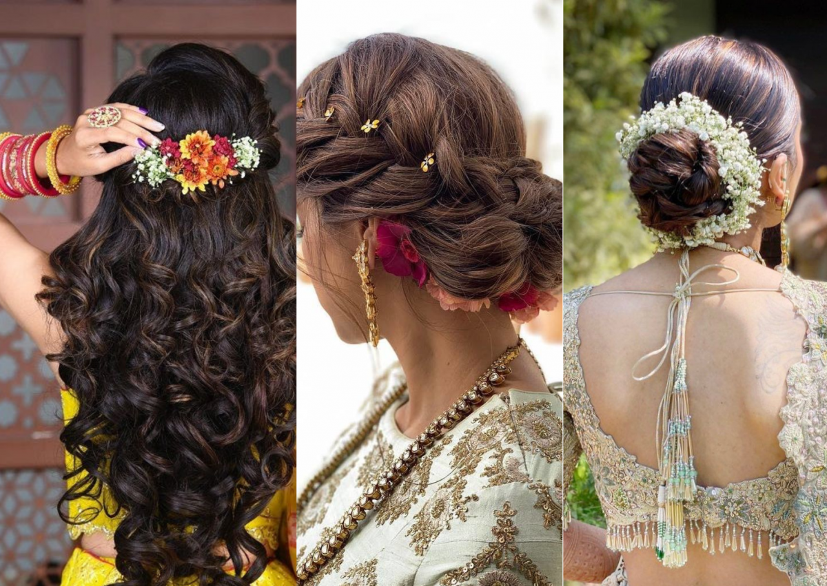 8 Tips For Pre-Bridal Hair Care At Home