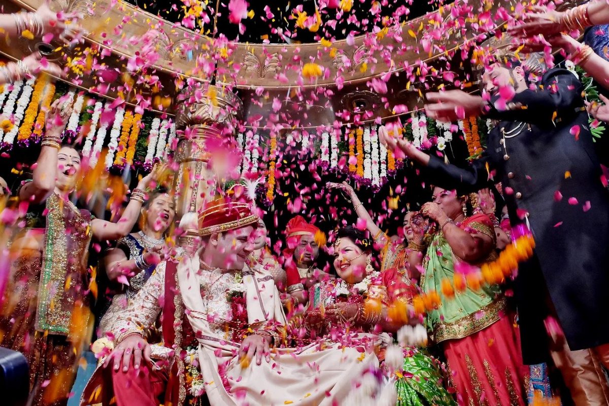 Indian Wedding Traditions That Commemorate Unity in Diversity In True Sense