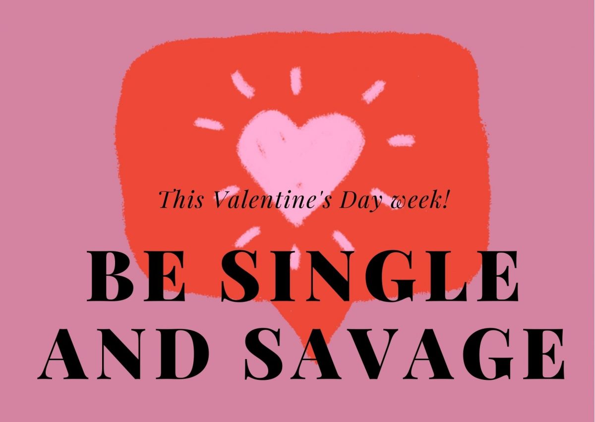 Valentine’s Day Special – When You’re Haq Se Single And Savage