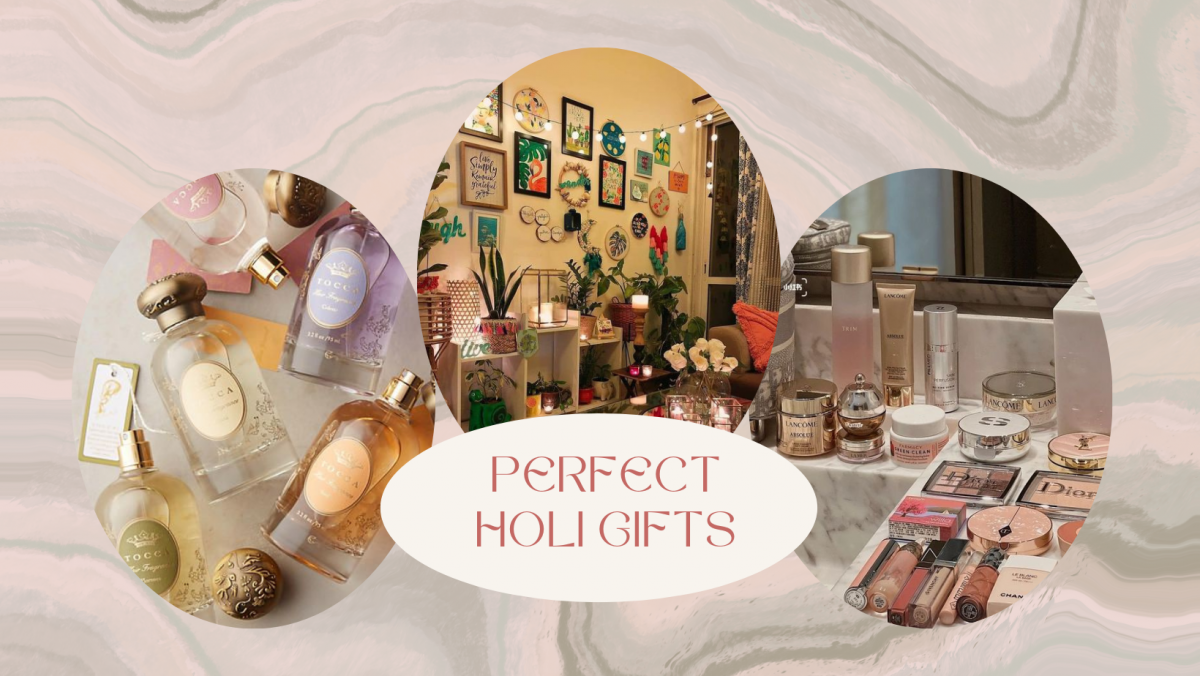 Top 8 Brands To Grab The Perfect Holi Gifts For Your Loved Ones!