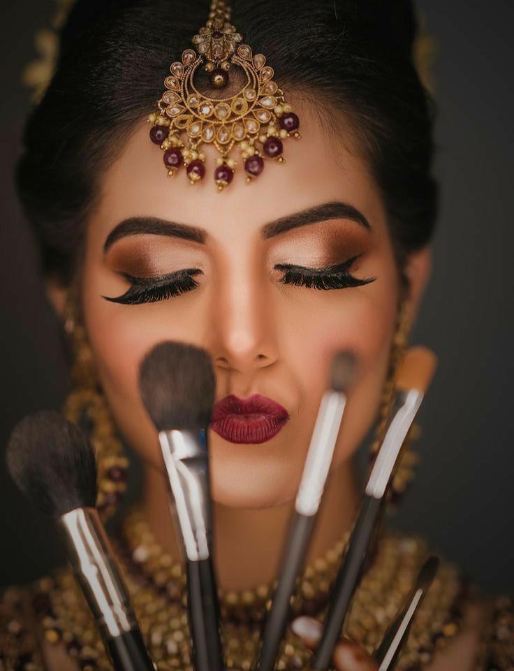 To Do Your Bridal Makeup Yourself Tips You Must Save