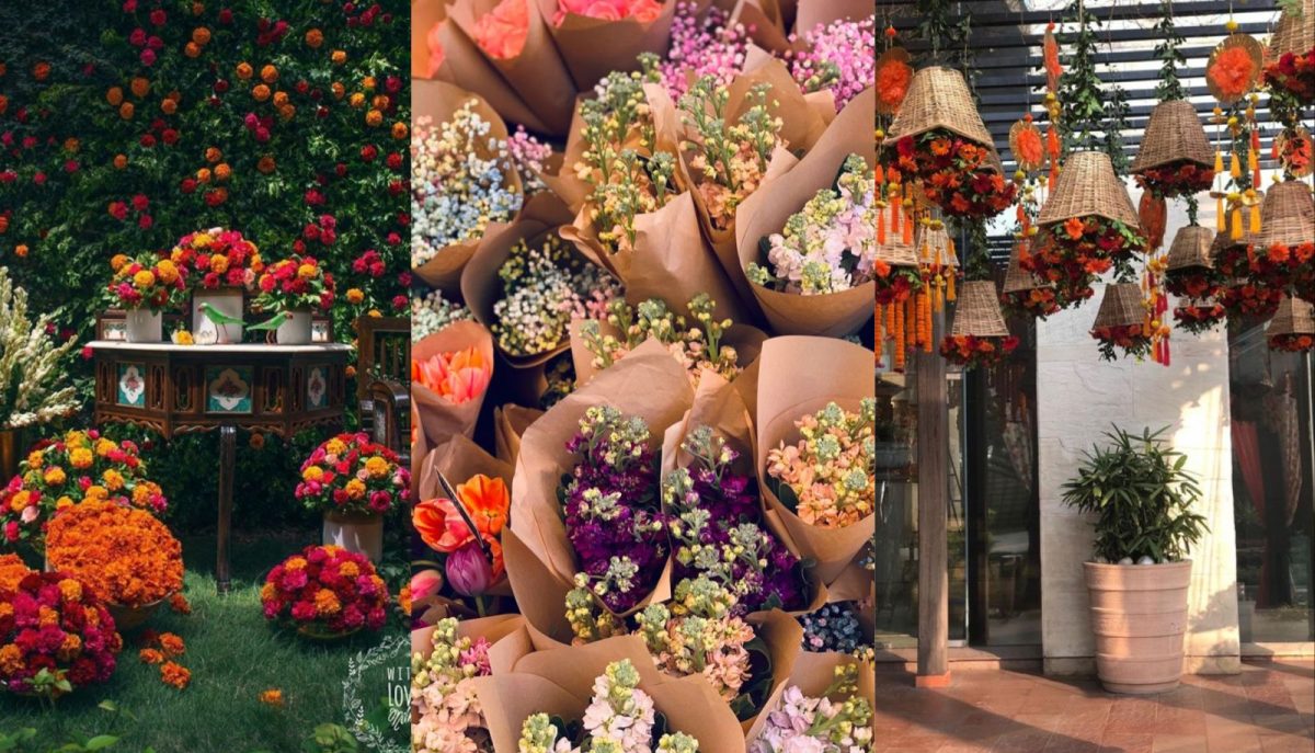 When Choosing Your Floral Décor, Consider These 7 Things