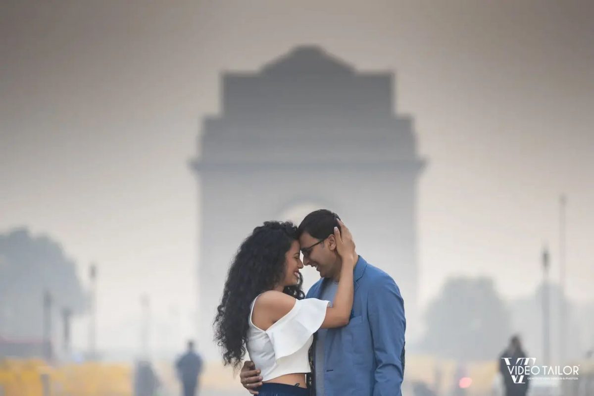 Top 9 Pre-wedding Shoot Locations In Delhi NCR For A Perfect Picture!