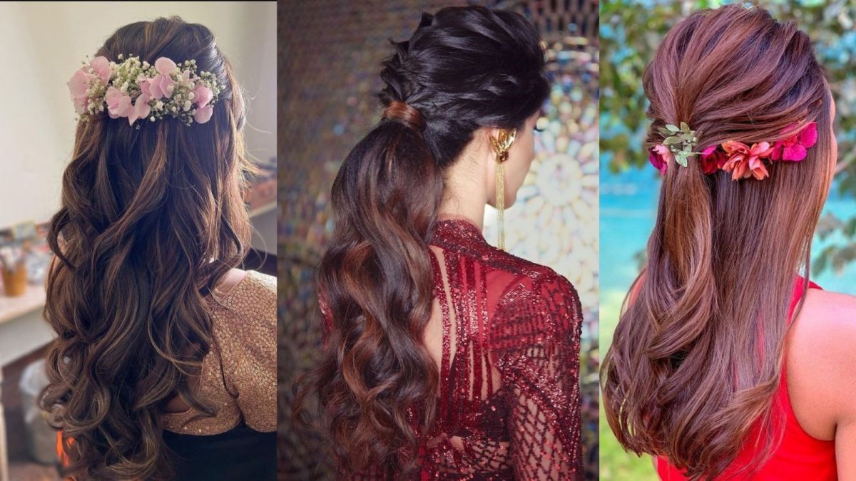 20+ Latest Hairstyle Ideas For Your Beach Wedding That Are Save Worthy!