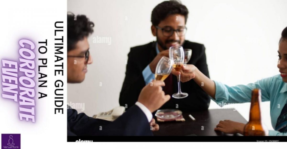 The Time Is Here For All HRs To Plan Fun Corporate Parties For Their Teams