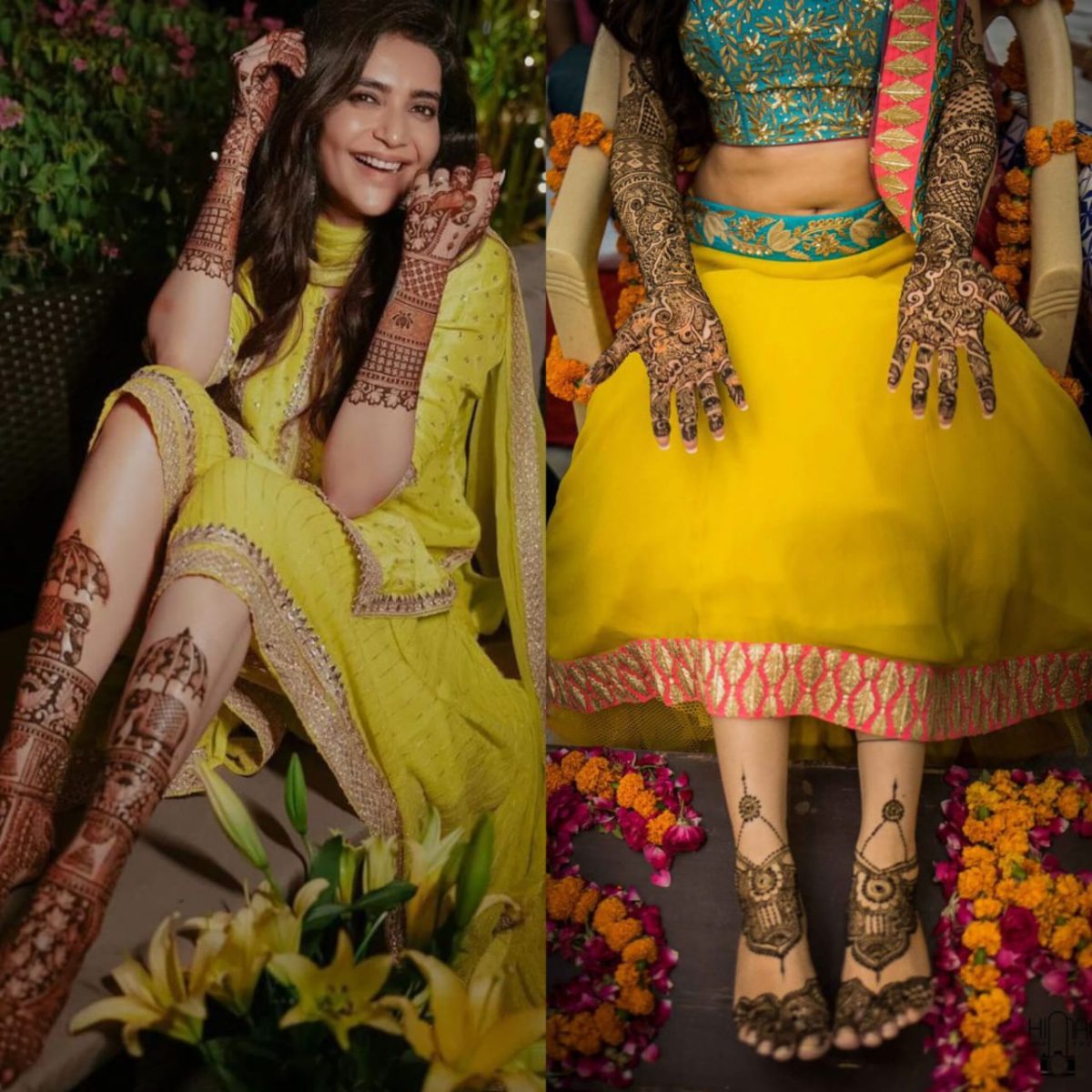 50+ Arabic Mehendi Designs For 2023 Brides