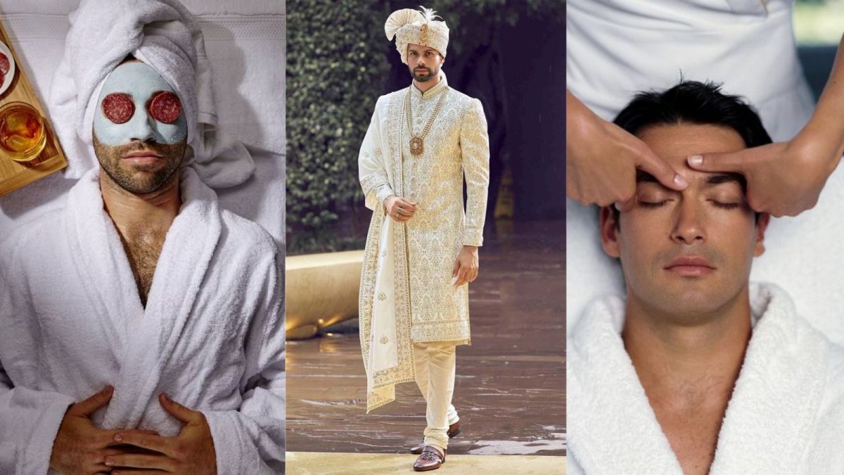 Top 7 Grooming Tips for Groom-to-be For A Glowing Makeover!
