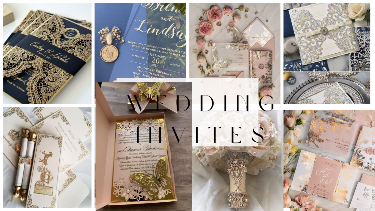 Looking For A Customized Wedding Invitation? 25+ Customized New-Age Wedding Invites