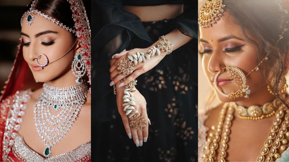 Unique Bridal Jewellery Trends In 2023 That Need Attention!
