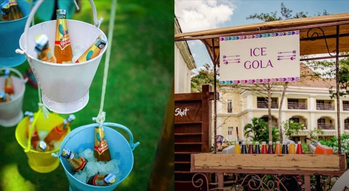 Add These Delicious Food Items For Your Summer Wedding!