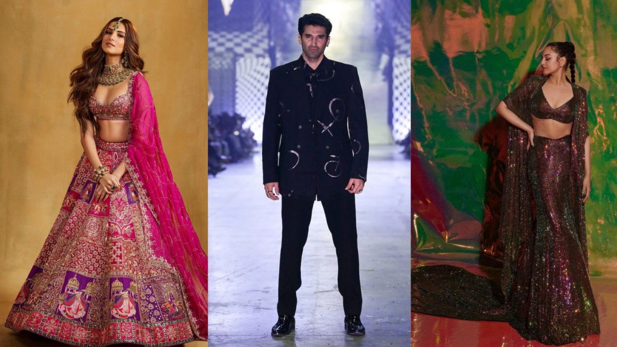 New Trends That You Must Follow From The Lakme Fashion Week For Your Wedding Look