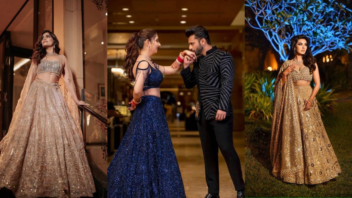 Top 12 Lehengas That Are Perfect For Your Reception Ceremony!