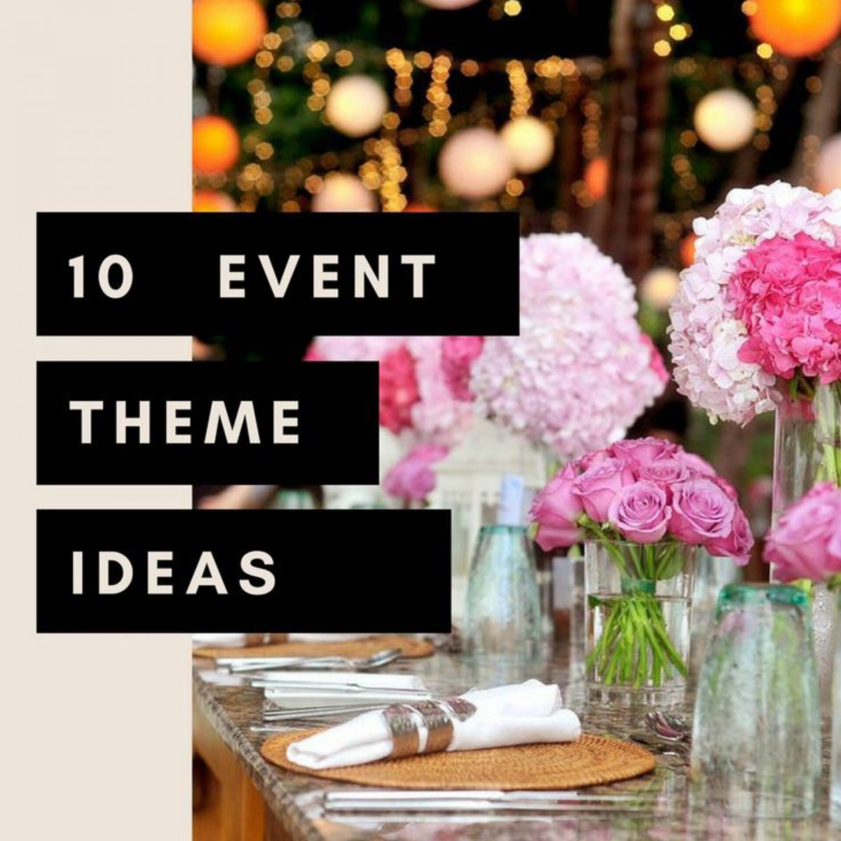 Top 10 Corporate Theme Ideas That Are Unique And ‘Hatke’ For A Rocking Office Party!