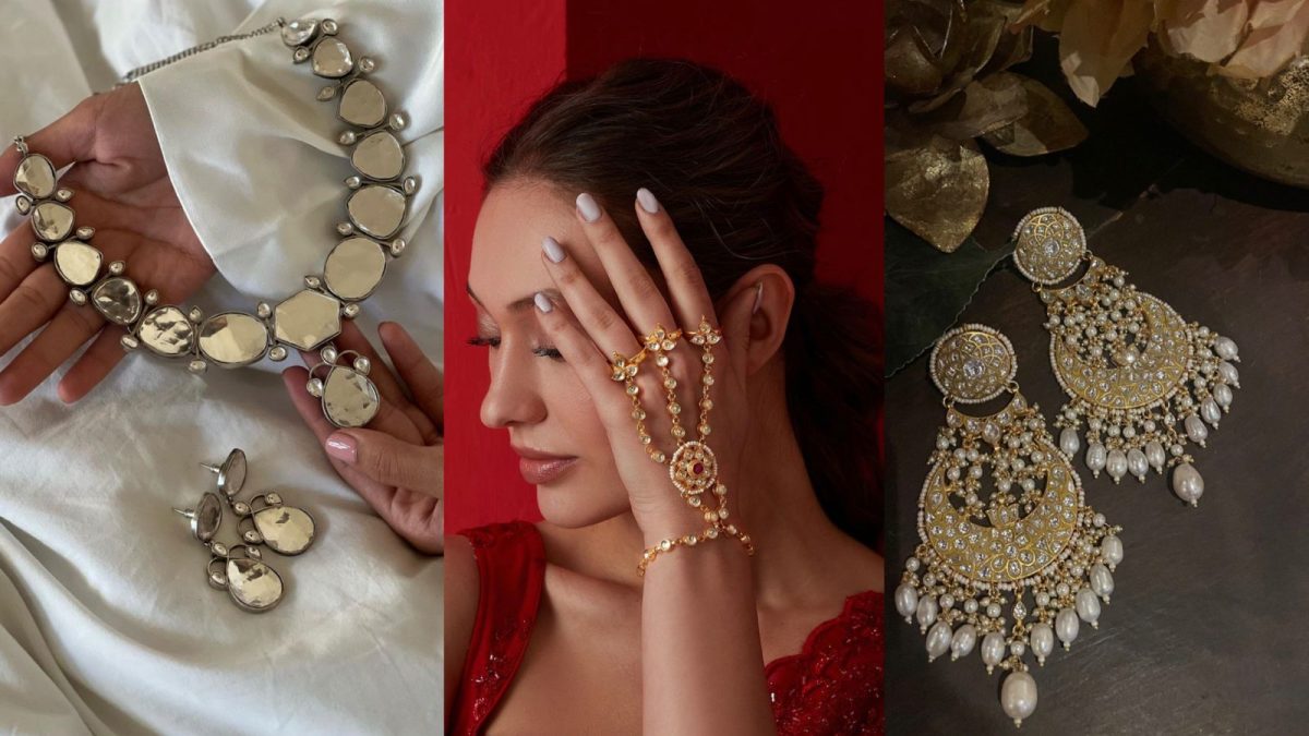 9 Stores On Instagram That You Must Checkout Before Buying Your Bridal Jewellery!