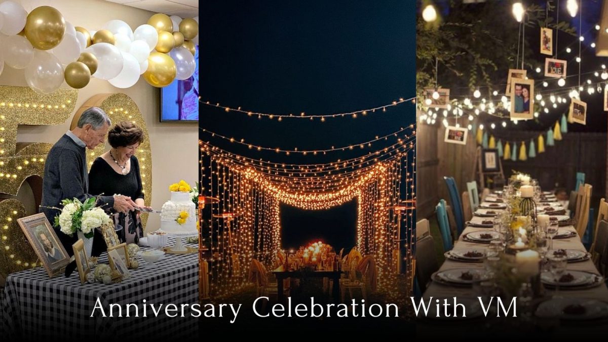 Anniversary Guide By Venuemonk!