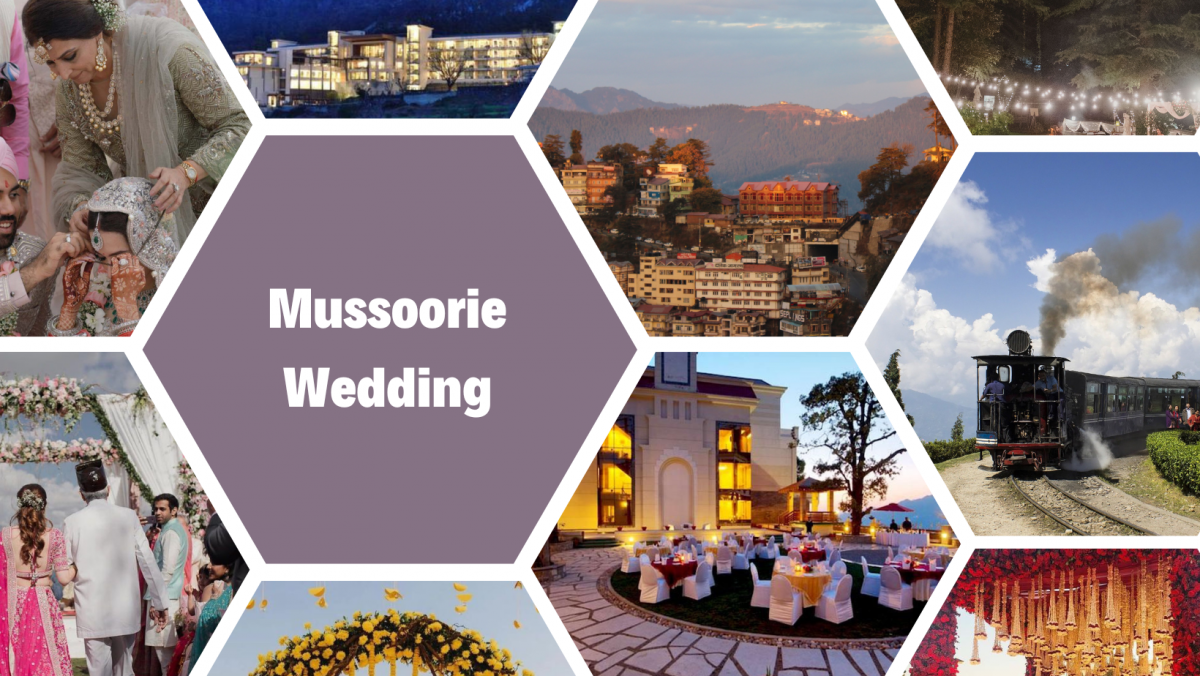 How Much Does It Cost For A Wedding In Mussourie?