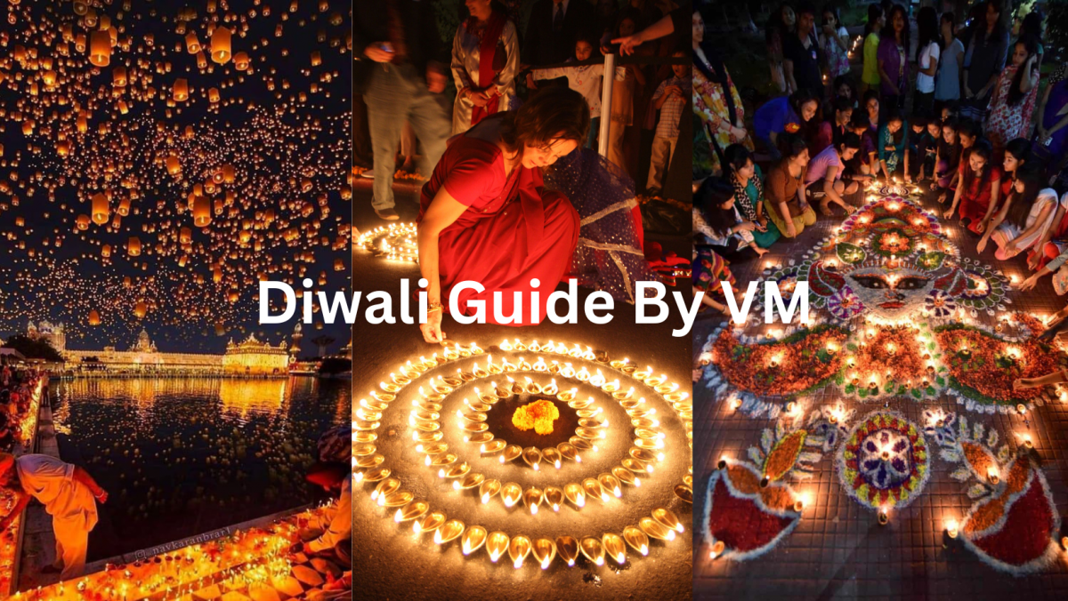 Ultimate Checklist For Planning Your Diwali Hassle-Free