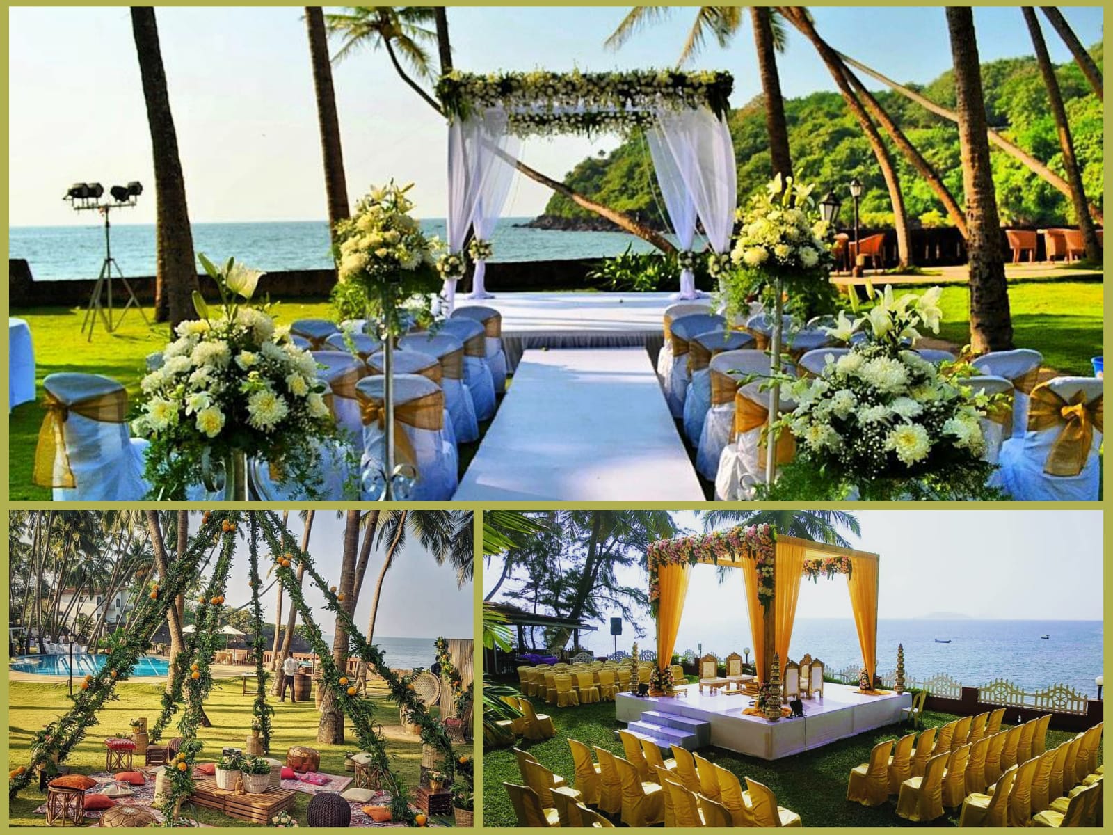 Goa Budget Wedding Venues 2023