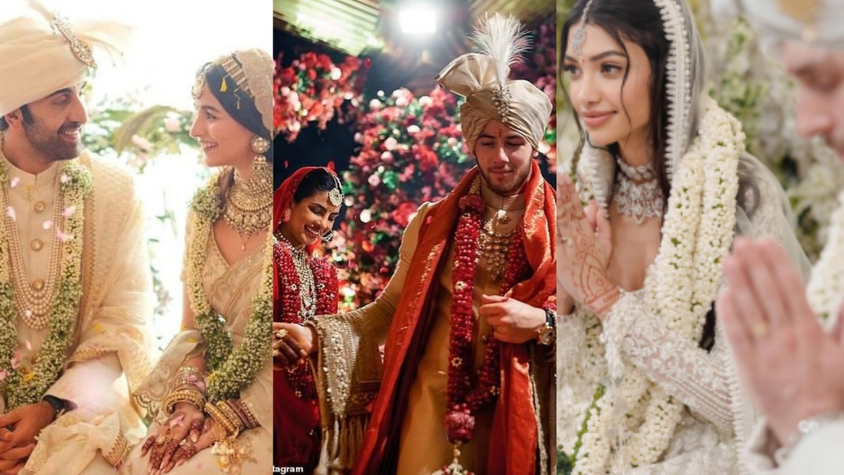 Popular Bollywood Celebrity Wedding Planners