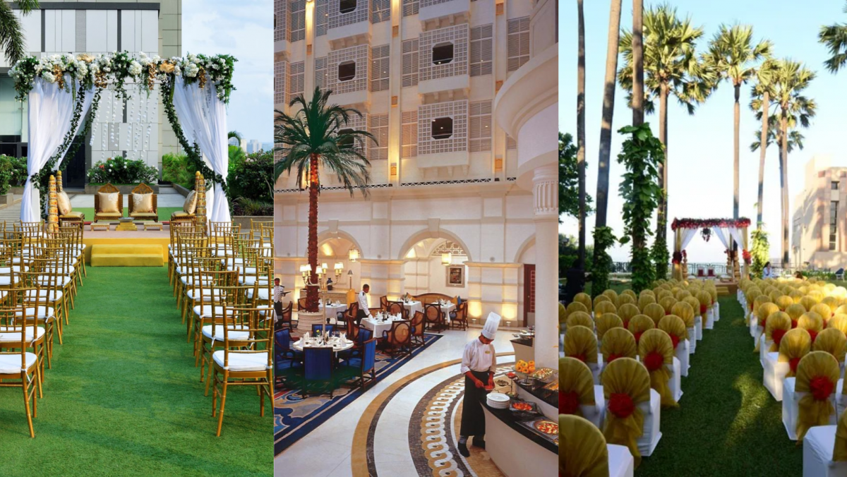 Top 10 Destination Wedding Venues In Mumbai