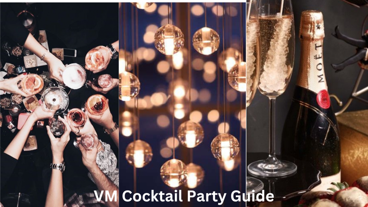 Cocktail Party- Theme to Décor Tips