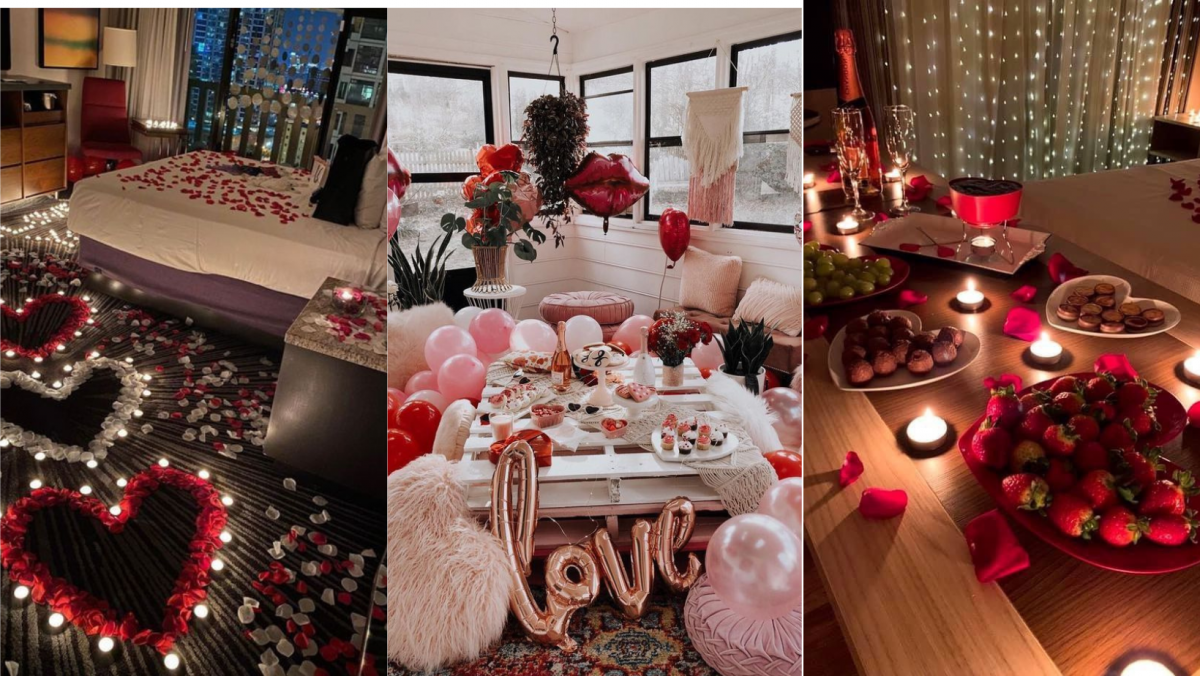 Valentine Guide By VM!