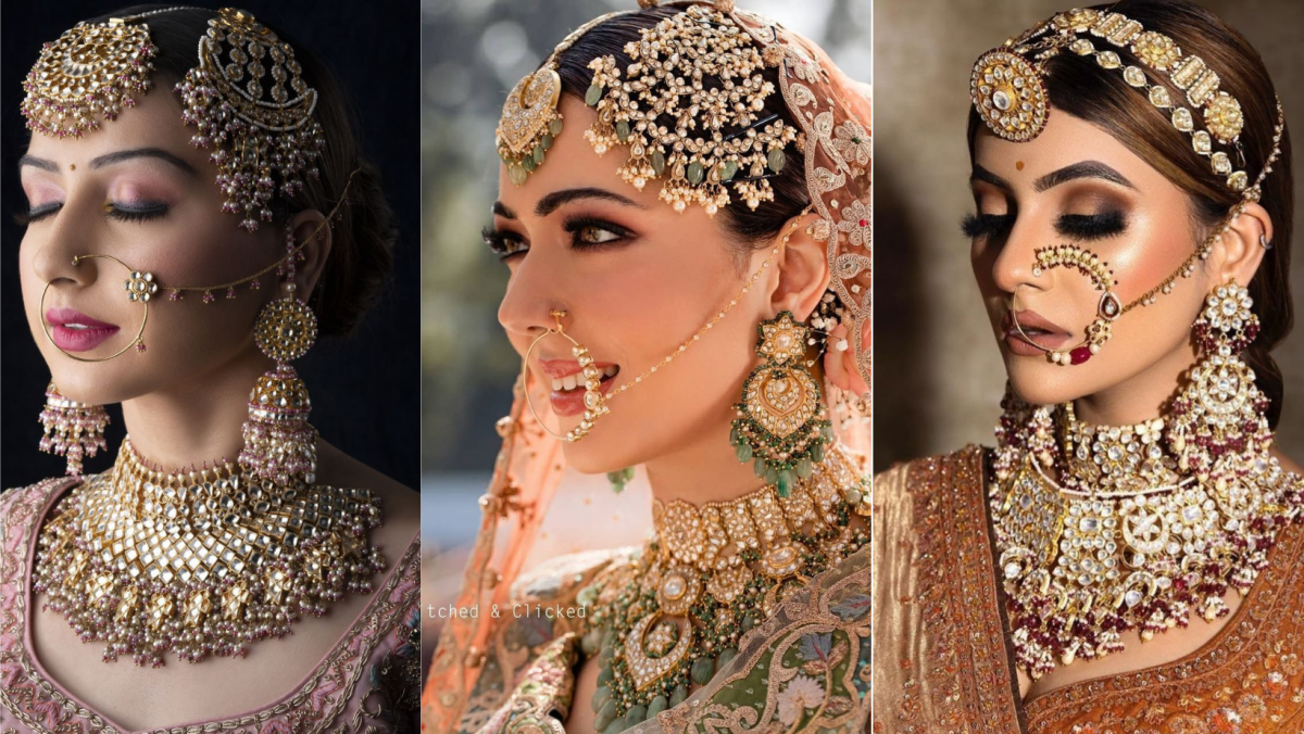 Everything You Need To Know About Bridal Jewellery!