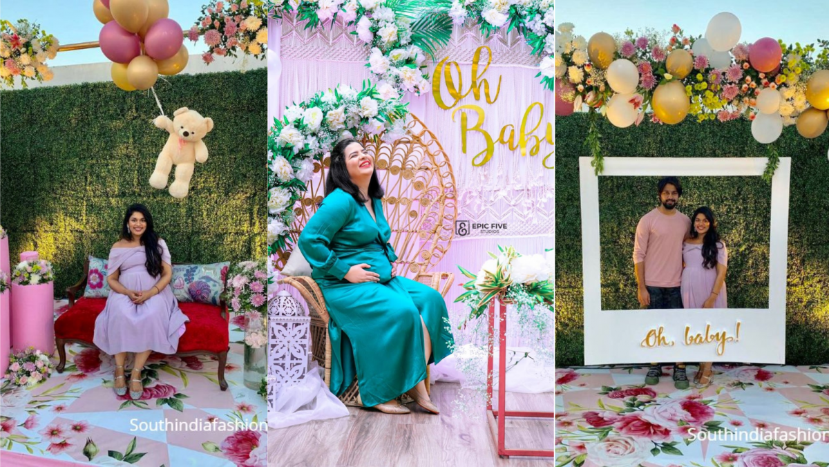 Baby Shower Themes By VM!