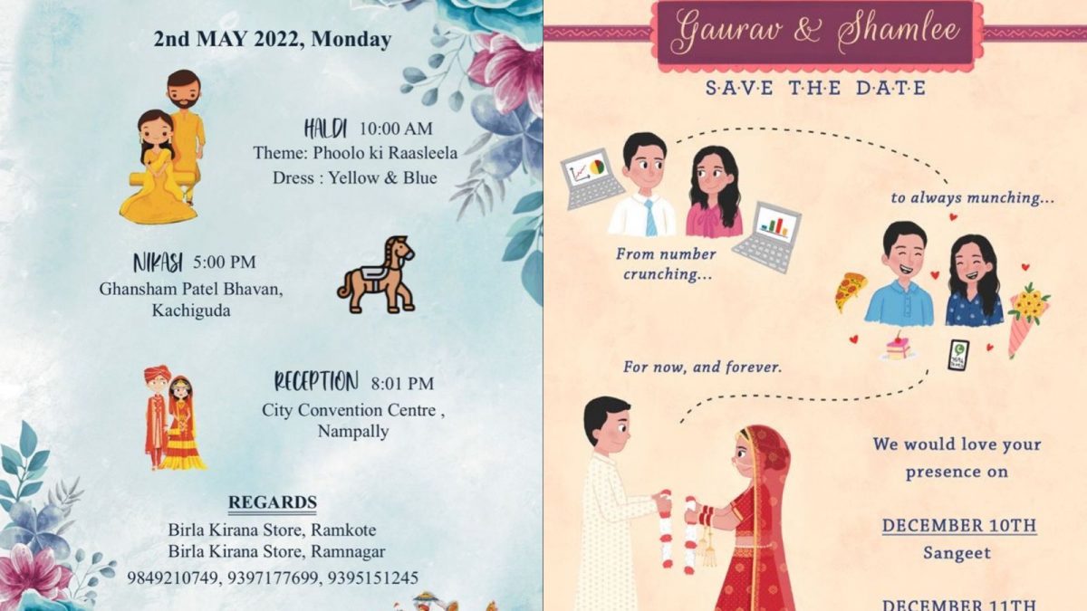 Top 10 E-wedding Ideas That Are Trendy And Unique