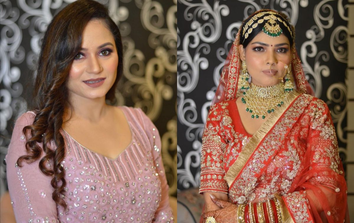 All About Makeup Artist Nandini Thukral!