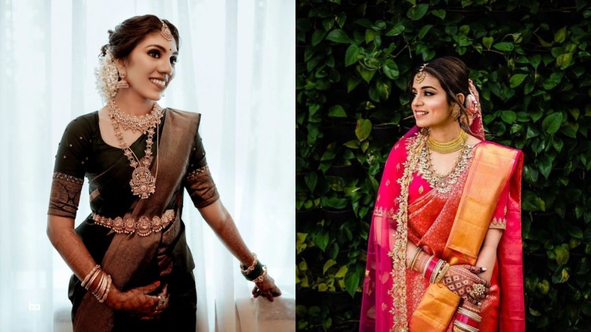 South Indian Saree Styles That You Should Definitely Checkout