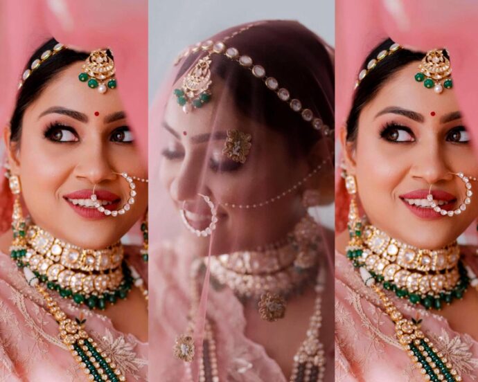 Bridal Makeup Price Packages by Top Makeup Artists in Delhi