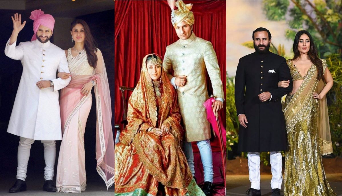 All Wedding Wear Looks We Love From Kareena Kapoor’s Wardrobe