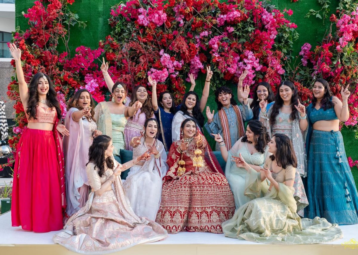 Checkout The Dreamy Wedding of Chef Sanjeev Kapoor’s Daughter Rachita Kapoor and Darren D’Silva’s