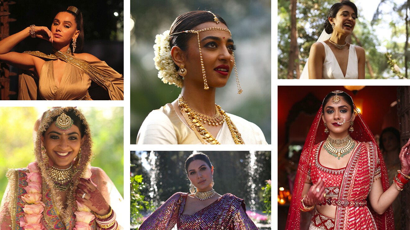 Decoding The Breathtaking Bridal Outfits Of Made In Heaven Season 2 (2023)