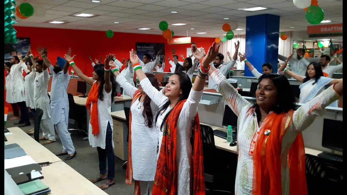 Creative Independence Day Office Celebration Ideas