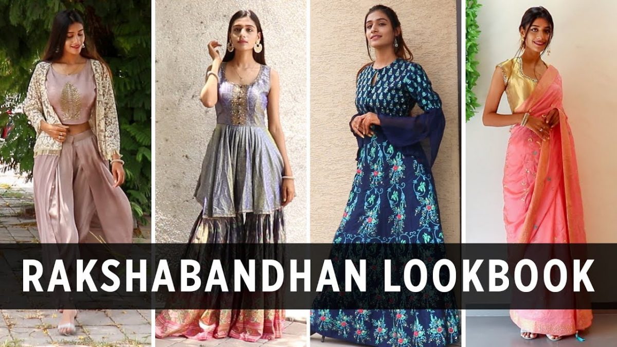 Trending Outfits For Raksha Bandhan 2023