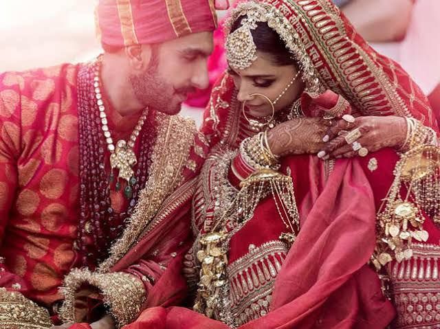 The Influence of Indian Celebrity Weddings On Bridal Fashion